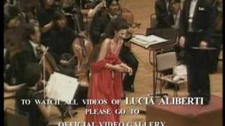 Lucia Aliberti quotCore ngratoquot conductor Shunsaku Tsutsumi [upl. by Reema]