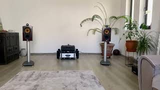 Magnificent  Audiophile GUITAR  part 2   Brian Bromberg  HiFi System [upl. by Okoyik]