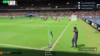 PSG best ever Gameplay [upl. by Lucita]