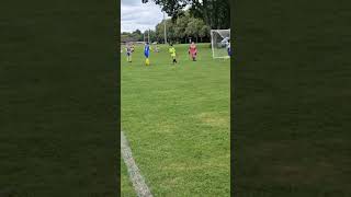 chase goal 1 nexgen u11 v Cwmbran celtic u12 [upl. by Netsyrc]