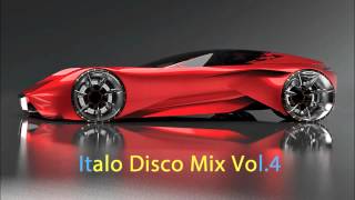 Italo Disco Mix Vol 4 [upl. by Thistle]