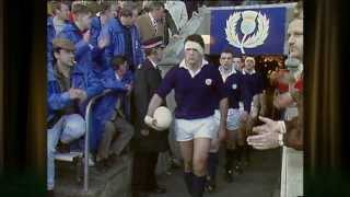 Highlights from the Scottish Rugby Hall of Fame in 2010 [upl. by Laden]