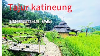 Bermalam di Tajur Katineung Purwakarta mengobati rindu kampung halaman [upl. by Chitkara]