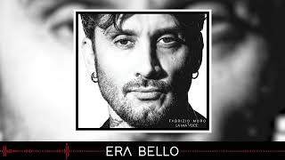 Fabrizio Moro  Era bello Visual [upl. by Titos772]