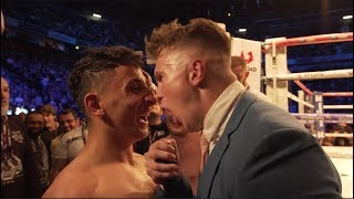 WHY I CALLED OUT JOE WELLER AT THE KSI VS LOGAN FIGHT [upl. by Saidnac349]