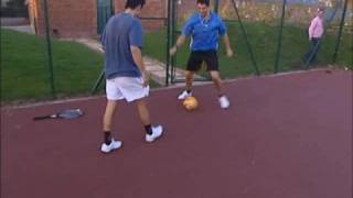 Cristiano Ronaldo Awesome SKILLS [upl. by Meredi]