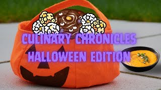 Culinary Chronicles  Halloween Edition [upl. by Haikan]