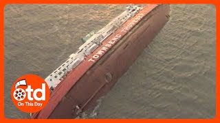 1987 The Zeebrugge Ferry Disaster [upl. by Anialam]