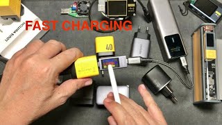 CHARGER FAST CHARGING ITU “WATT” YG DITAMPILKAN DGN MASUK KE SMARTPHONE ITU BERBEDA [upl. by Onitnas794]