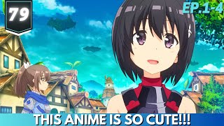 BOFURI Ep 14  The Jules amp Matt Anime Hour 79 [upl. by Peltier]