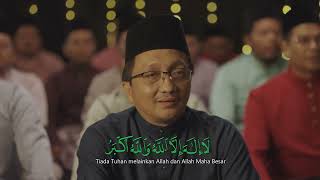 Takbir Raya Aidilfitri Takaful Malaysia 2024 [upl. by Neibart]