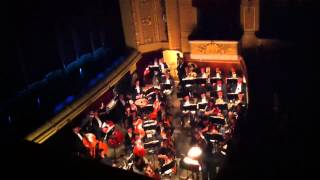 NABUCCO OVERTURE VERDI KYIV NATIONAL OPERA HOUSE [upl. by Lil]