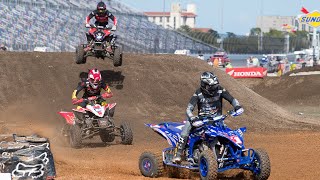 Daytona ATV Supercross Recap  2021 ATVMX Nationals [upl. by Wiener348]