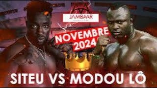 🔴Direct Arène Nationale Modou Lo VS Siteu [upl. by Kendy]