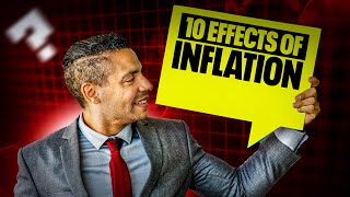 10 Common Effects of Inflation You MUST Know [upl. by Batha]