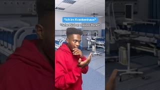 Wenn man das im Krankenhaus sieht 💀 abuloris shortvideos parati humor fypシ゚ [upl. by Edholm]