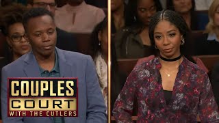 MESSY Womans Girlfriend Comes Back Pregnant During Relationship Full Episode  Couples Court [upl. by Briscoe]