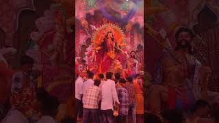 Durga Puja 🥹😭Vidai Geet माता दुर्गा विसर्जन Pawan Singh Bhakti Gana Video भक्ति गाना shorts viral [upl. by Donelle]