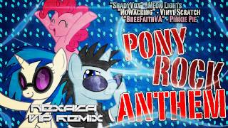 Pony Rock Anthem Nexaka VIP Remix [upl. by Hanfurd804]