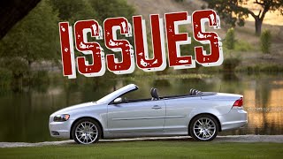 Volvo C70 2  Check For These Issues Before Buying [upl. by Mur]