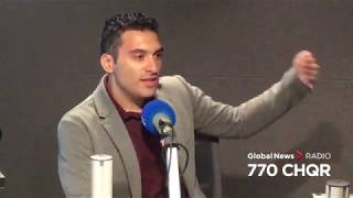 Armin Navabi in studio [upl. by Brewer]