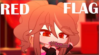 Red flags  Short animation  gachaclub [upl. by Lichtenfeld]