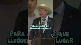 ¡MEXICO NO ESTA SEGURO 4t kensalazar inseguridadenméxico embajadaamericana apoyo amlo [upl. by Klinger54]