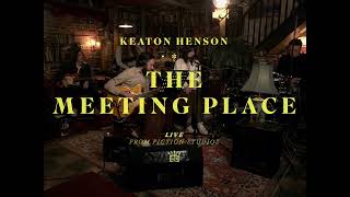 Keaton Henson  The Meeting Place live session [upl. by Einahets]