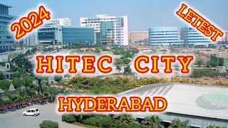 Hitec City 2024 Reallifemovements viralvideo trending hitech hyderabad 2024 bigtower high [upl. by Maker]