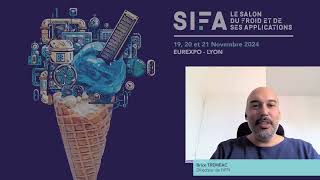 Interview avec BRICE TREMEAC I Directeur de lIFFI  SIFA 2024 [upl. by Euqimod]