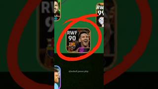 How To Train Big Time Lionel Messi In Efootball 2025  Messi Best Training In eFootball football [upl. by Shoshanna]