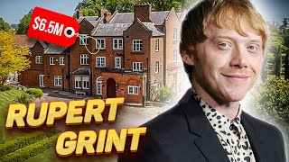 Rupert Grint  Wie Ron Weasley nach Harry Potter lebt [upl. by Alverta]