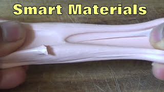 Smart Materials Design and Technology [upl. by Eelibuj559]