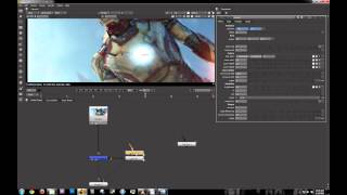 NUKE Tutorial  Lens Flares no additional plugins required [upl. by Paola]