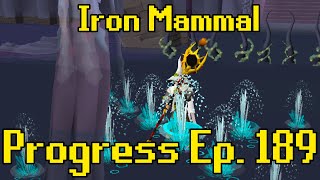 The Spoon is Back  Iron Mammal Progress 189 [upl. by Dnomse583]