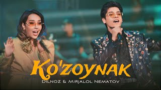 Mirjalol Nematov amp Dilnoz  Ko’zoynak [upl. by Aurie]