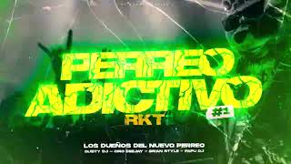 GUSTY DJ  PERREO ADICTIVO 1 Tik TokFT PAPUDJ CIRODEEJAY DJBRAIANSTYLE Los Del Momento [upl. by Brock]