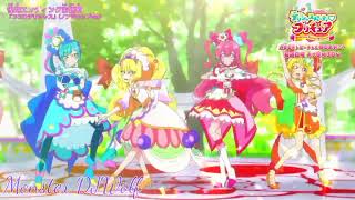 🍽️Delicious Party Precure🎉  Tea Party  Ending 2 AMV [upl. by Windsor451]