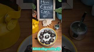 Mini Carrot Cakeviralfood cookingmangojuice devilskitchentastydelicious chillicecool [upl. by Faus]