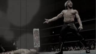 Kenny Omega theme song Devils sky [upl. by Asirak]