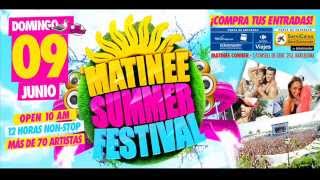 MATINÉE SUMMER FESTIVAL 2013 Parte 44 [upl. by Naillik673]