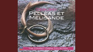 Debussy Pelléas et Mélisande L88  Act 2 Interlude II [upl. by Pressman197]