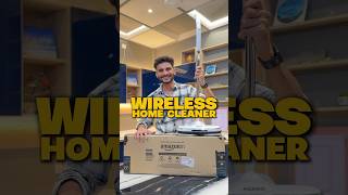 Interior design wireless HOME cleaner vacuumcleaner AmazonInOfficial [upl. by Killoran719]