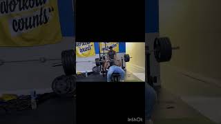 Bench Press 405 2nd Attempt by 47yr old motivation fitness health fit viralshort viralvideo [upl. by Ain703]