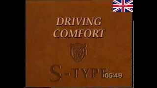 Jaguar S Type  Customer Handover Video 1999 [upl. by Ardnauq]