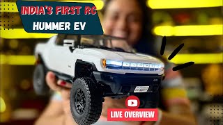 FMS Hummer EV ❤️😍 Live overview [upl. by Sivra632]