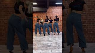 Bachata Lady Style  Choreo by Elza [upl. by Stranger]