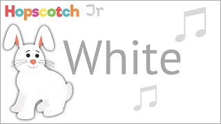 The Color White Song [upl. by Melc]