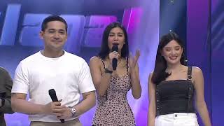 Eat Bulaga Opening Prod August 17 2023 Nasa lyrics theme song ng Eat Bulaga ni Dasuri Choi na [upl. by Nahgeam349]