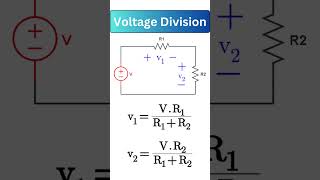 Voltage Division and Current Division rule [upl. by Namas]